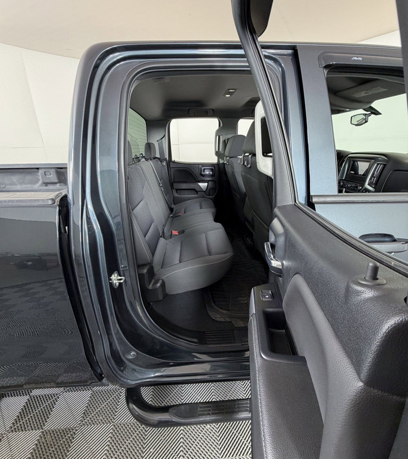 2019 Chevrolet Silverado LD LT