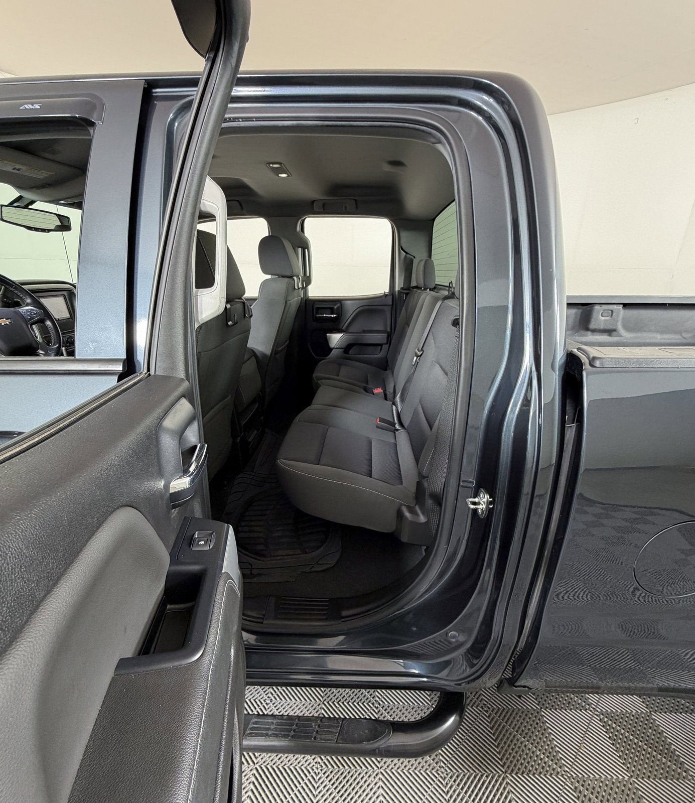 2019 Chevrolet Silverado LD LT
