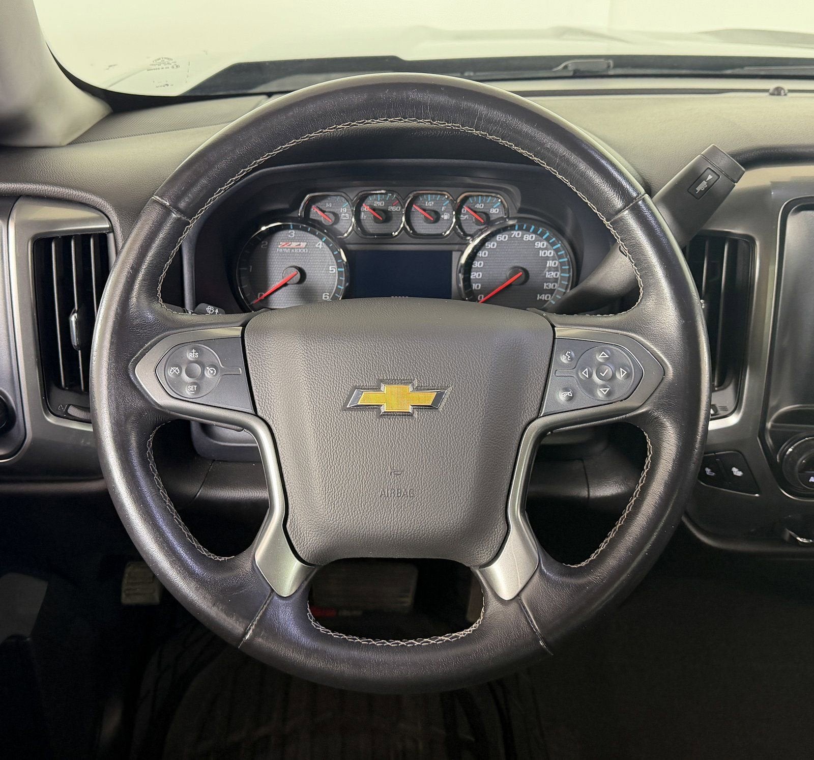 2019 Chevrolet Silverado LD LT