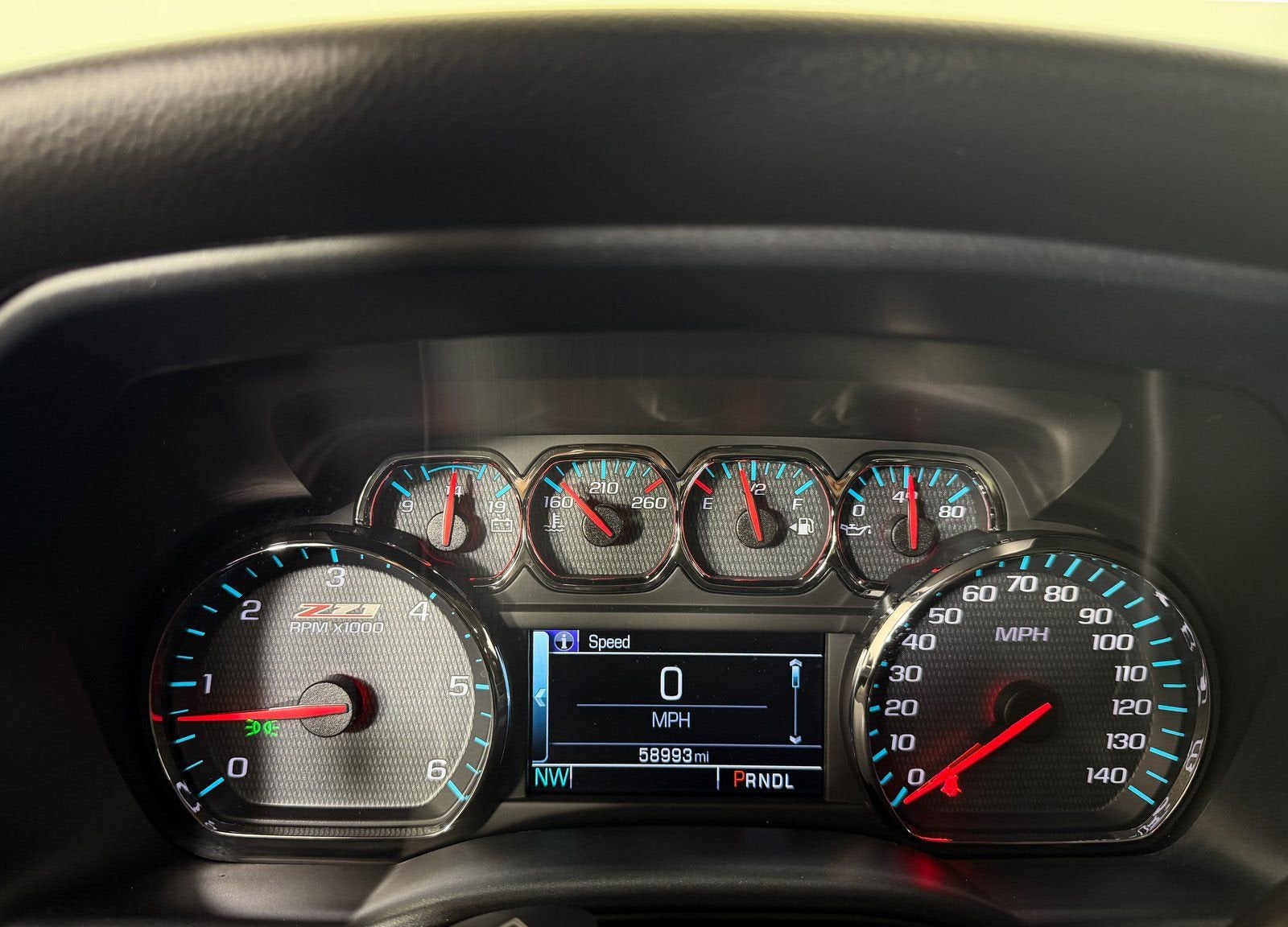 2019 Chevrolet Silverado LD LT