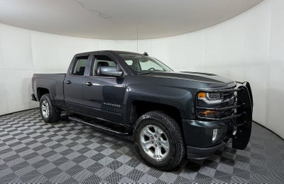 2019 Chevrolet Silverado LD LT