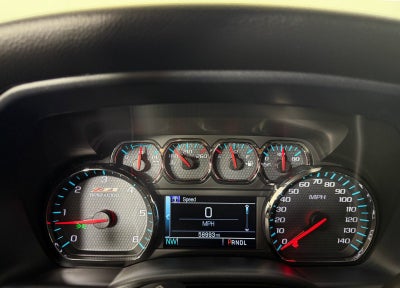 2019 Chevrolet Silverado LD LT