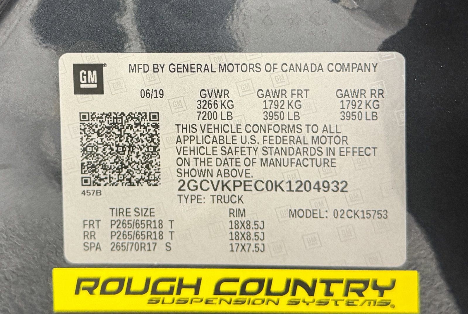 2019 Chevrolet Silverado LD LT