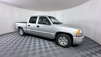 2007 GMC Sierra 1500 SLE1