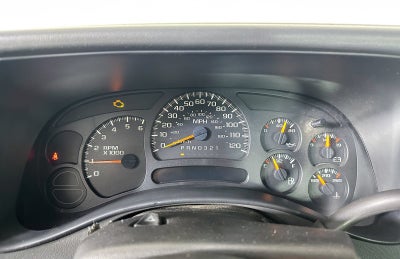 2007 GMC Sierra 1500 SLE1