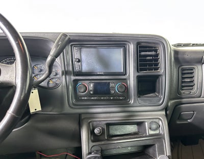 2007 GMC Sierra 1500 SLE1