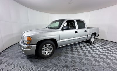2007 GMC Sierra 1500 SLE1
