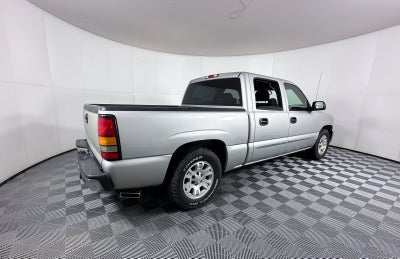 2007 GMC Sierra 1500 SLE1