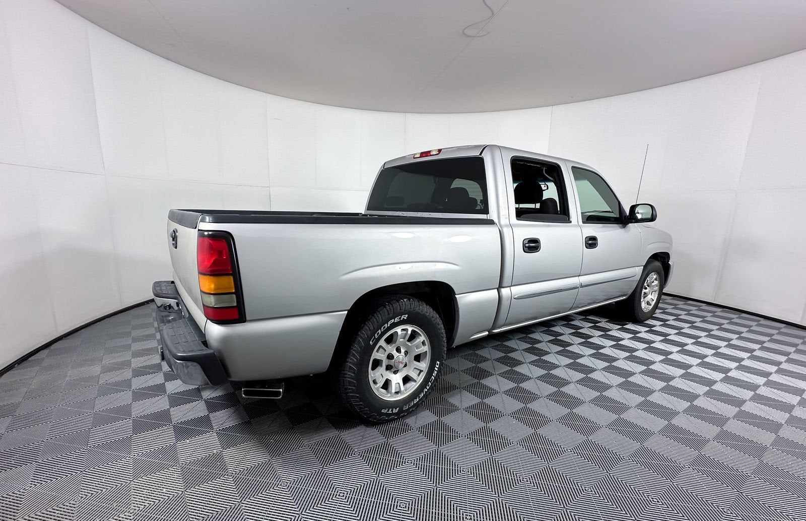 2007 GMC Sierra 1500 SLE1