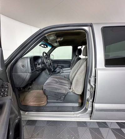 2007 GMC Sierra 1500 SLE1