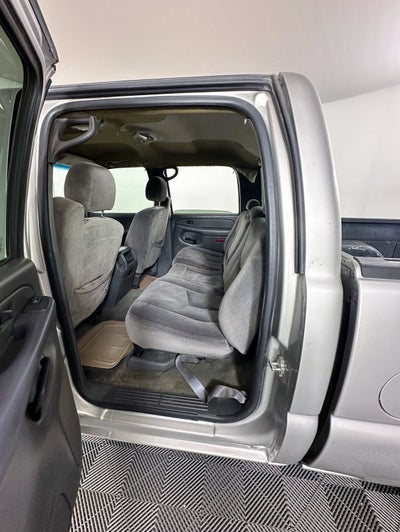 2007 GMC Sierra 1500 SLE1