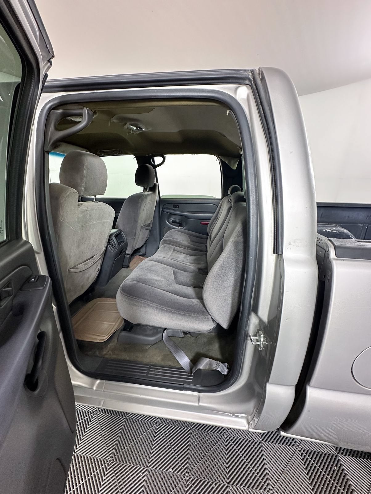 2007 GMC Sierra 1500 SLE1