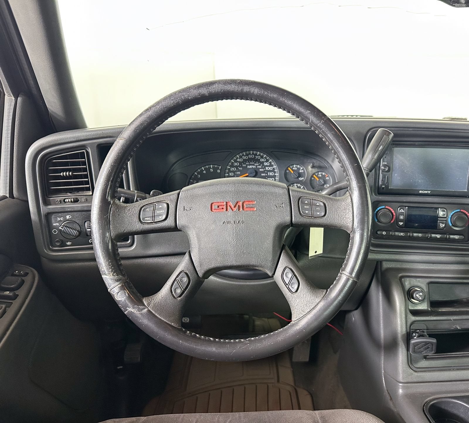 2007 GMC Sierra 1500 SLE1