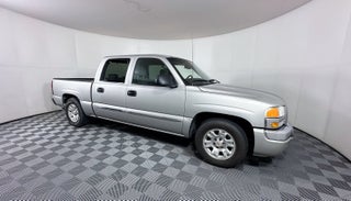 2007 GMC Sierra 1500 SLE1