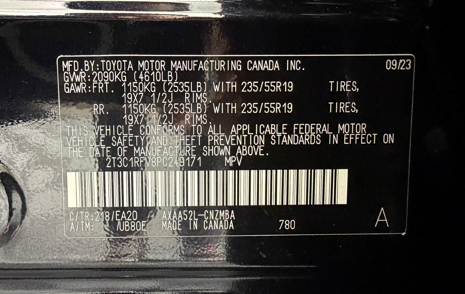 2023 Toyota RAV4 XLE Premium
