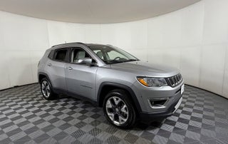 2020 Jeep Compass Limited 4x4