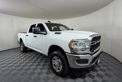 2023 RAM 2500 Tradesman Crew Cab 4x4 6'4" Box
