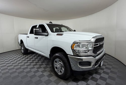 2023 RAM 2500 Tradesman Crew Cab 4x4 6'4" Box