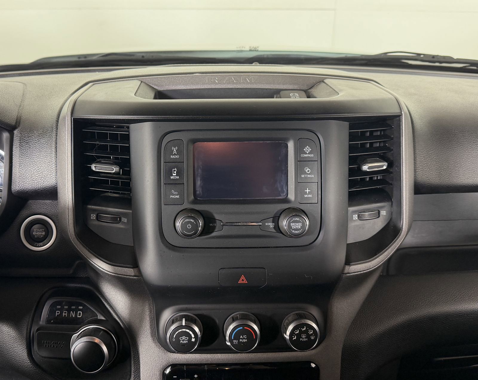 2023 RAM 2500 Tradesman Crew Cab 4x4 6'4" Box
