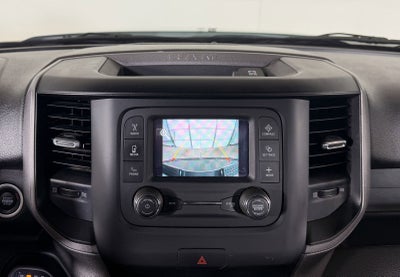 2023 RAM 2500 Tradesman Crew Cab 4x4 6'4" Box