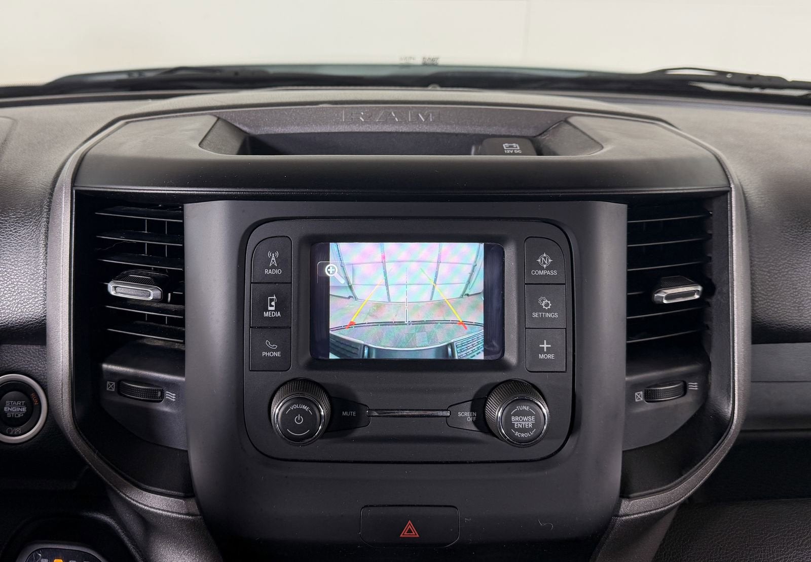 2023 RAM 2500 Tradesman Crew Cab 4x4 6'4" Box