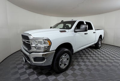 2023 RAM 2500 Tradesman Crew Cab 4x4 6'4" Box