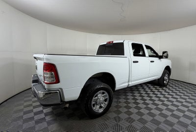 2023 RAM 2500 Tradesman Crew Cab 4x4 6'4" Box