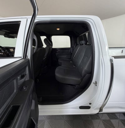 2023 RAM 2500 Tradesman Crew Cab 4x4 6'4" Box
