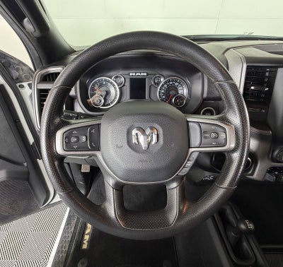 2023 RAM 2500 Tradesman Crew Cab 4x4 6'4" Box