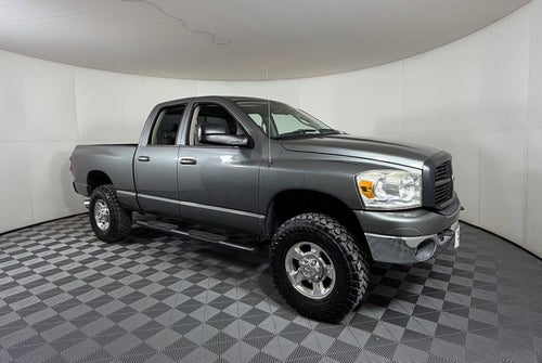 2007 Dodge Ram 2500 SLT