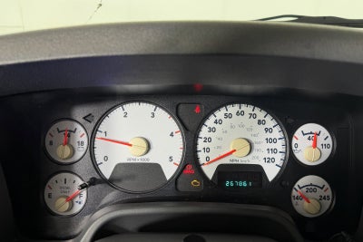 2007 Dodge Ram 2500 SLT