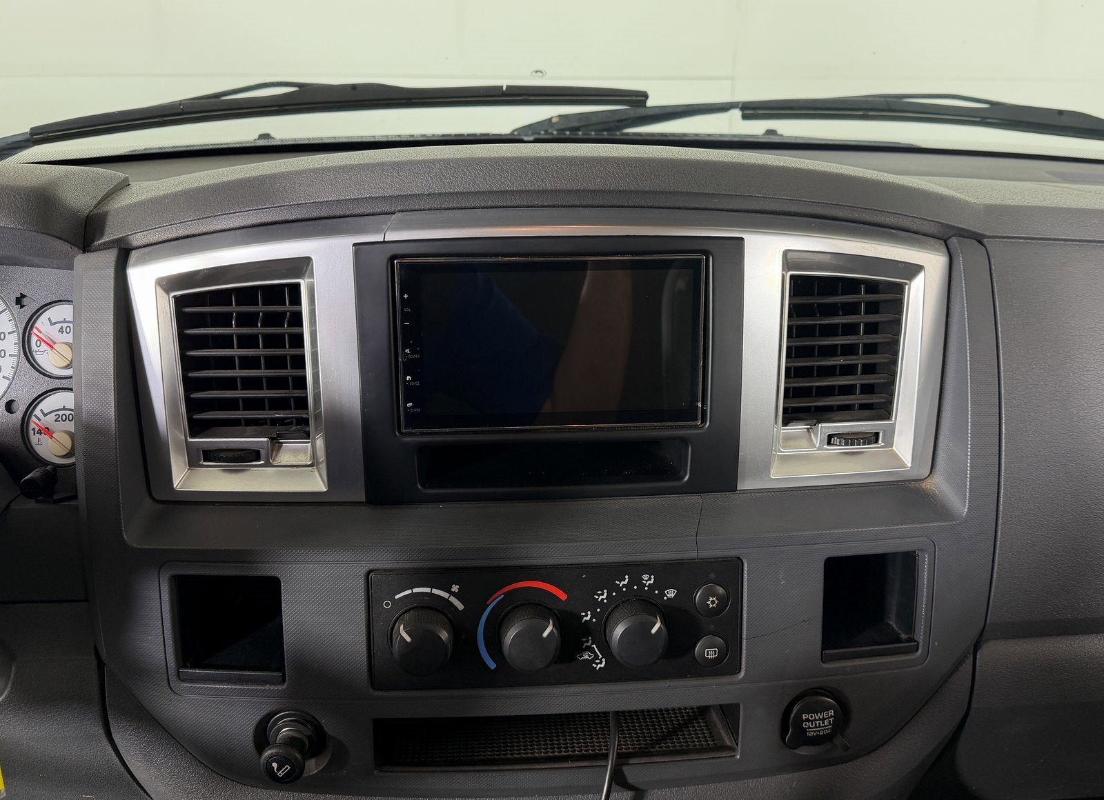 2007 Dodge Ram 2500 SLT