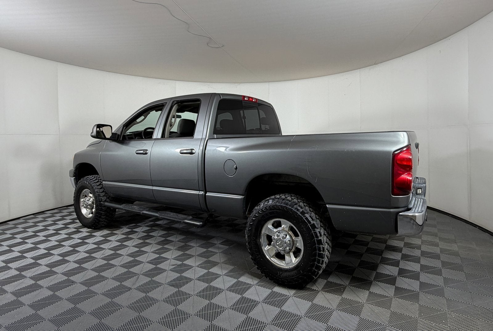 2007 Dodge Ram 2500 SLT