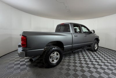 2007 Dodge Ram 2500 SLT