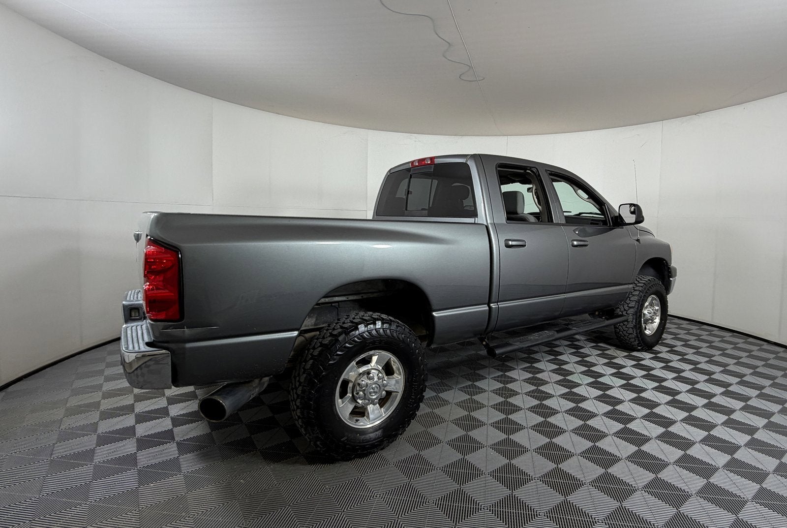 2007 Dodge Ram 2500 SLT