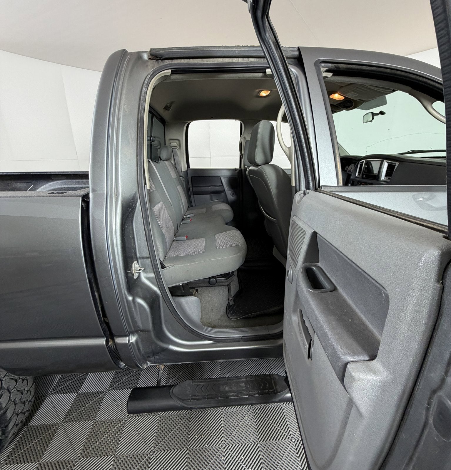 2007 Dodge Ram 2500 SLT