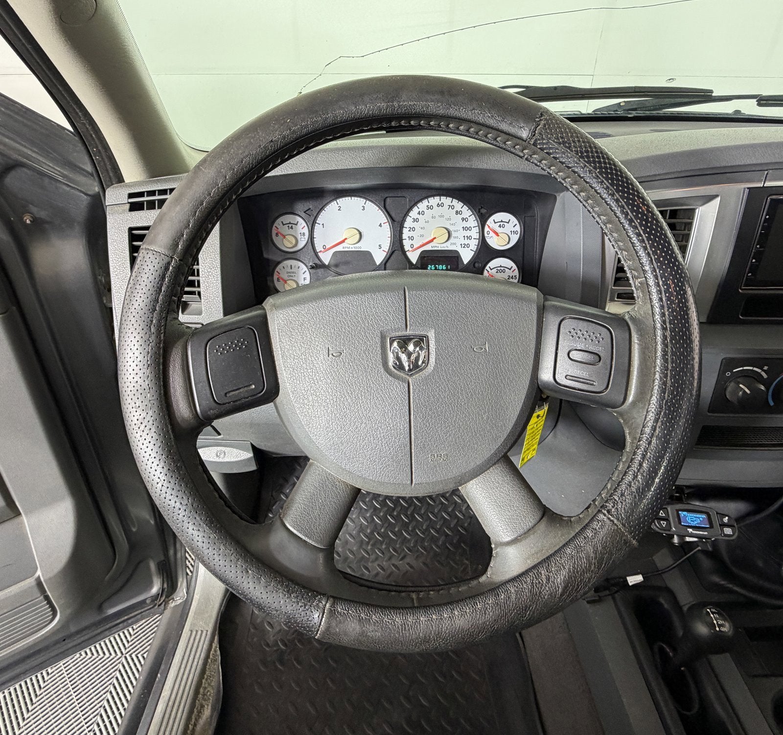 2007 Dodge Ram 2500 SLT