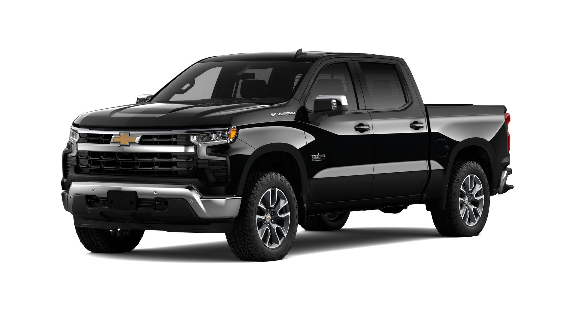 2026 Chevrolet Silverado 1500's photo