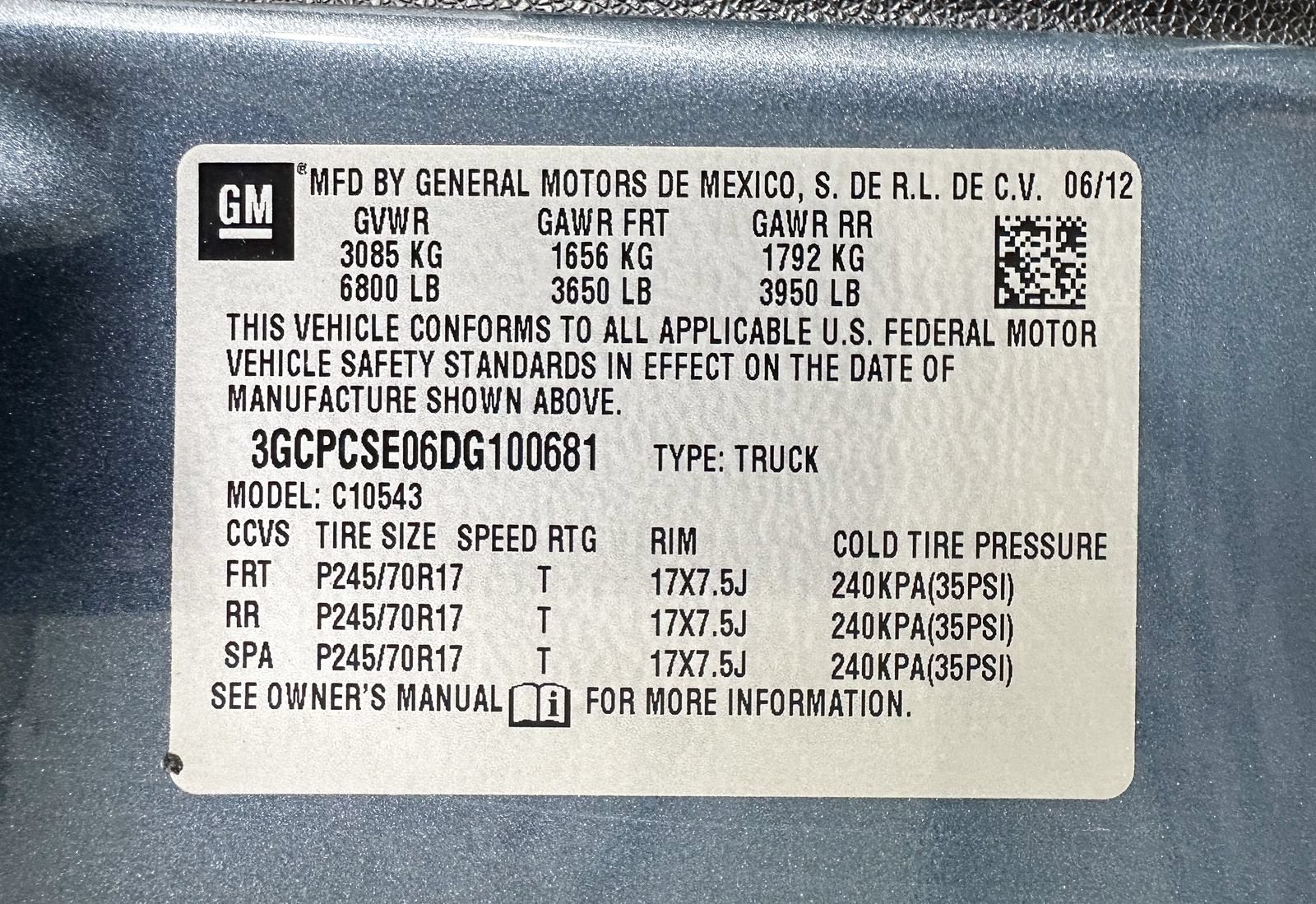 2013 Chevrolet Silverado 1500 LT