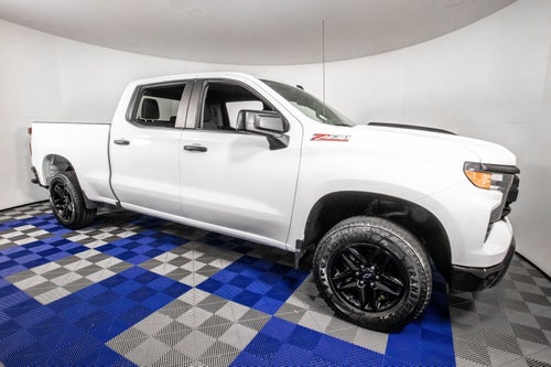 2023 Chevrolet Silverado 1500 Custom Trail Boss