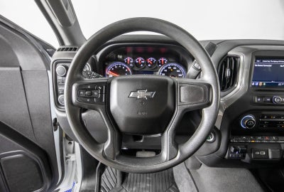 2023 Chevrolet Silverado 1500 Custom Trail Boss