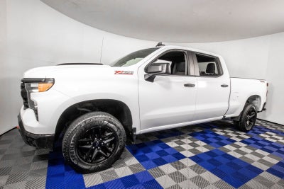 2023 Chevrolet Silverado 1500 Custom Trail Boss