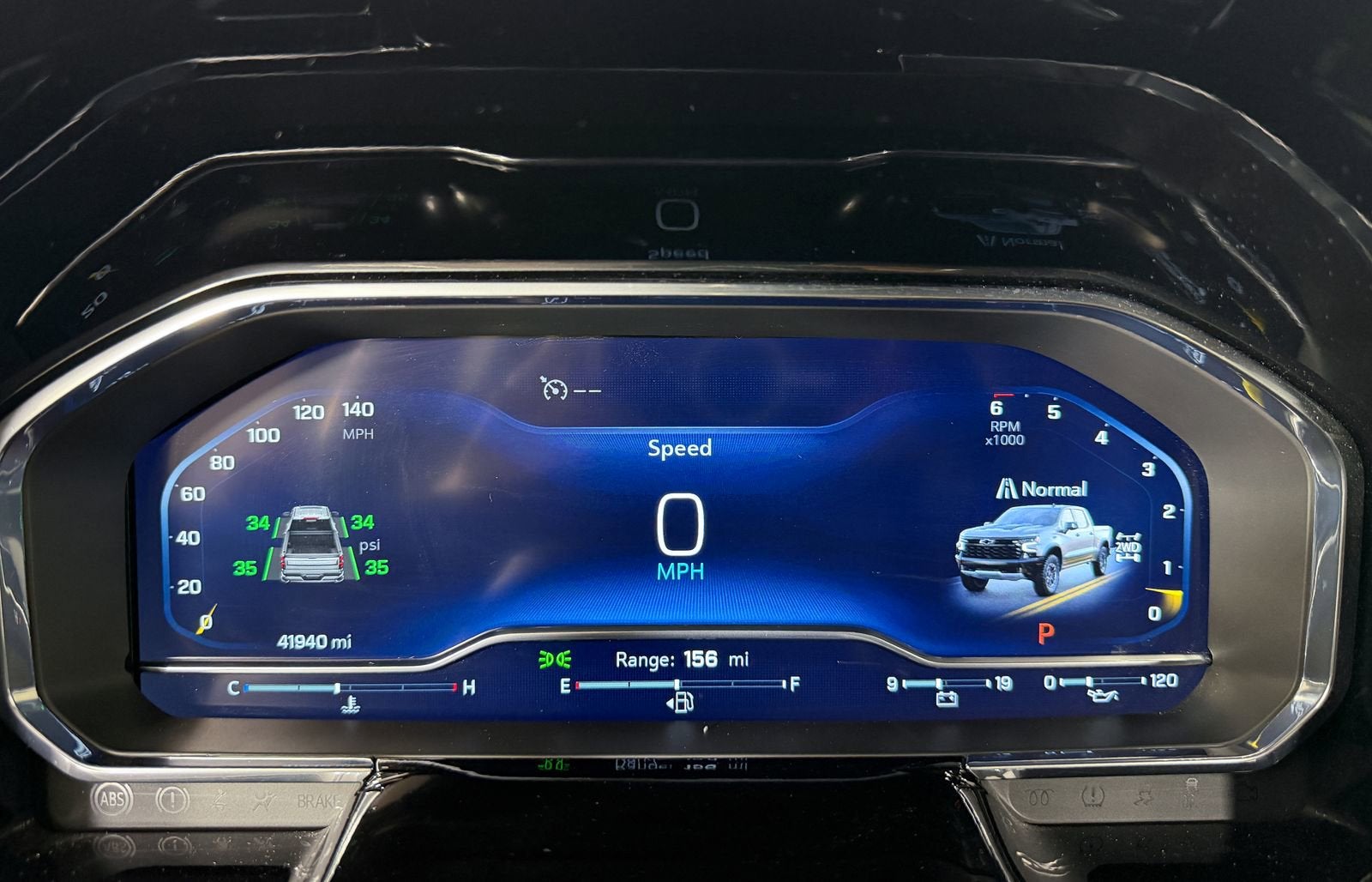 2023 Chevrolet Silverado 1500 ZR2