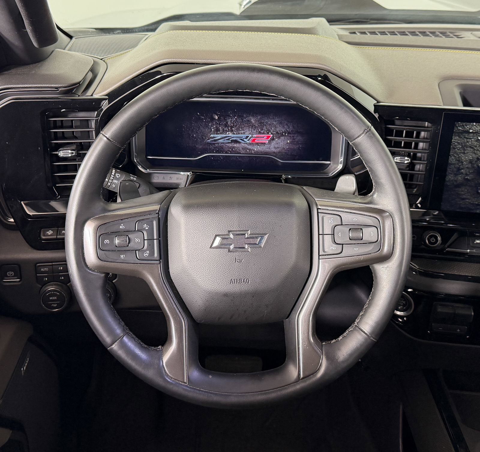 2023 Chevrolet Silverado 1500 ZR2
