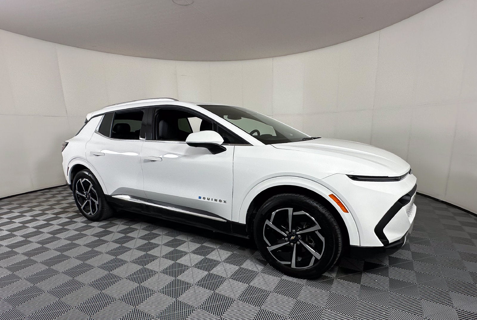 2024 Chevrolet Equinox EV