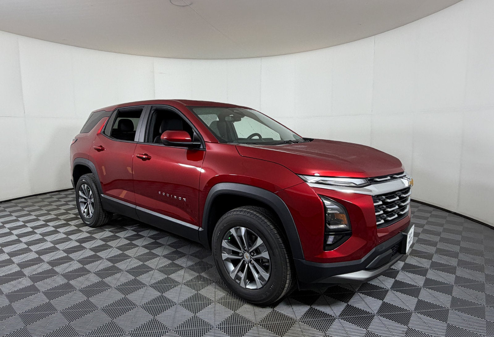 2027 Chevrolet Equinox