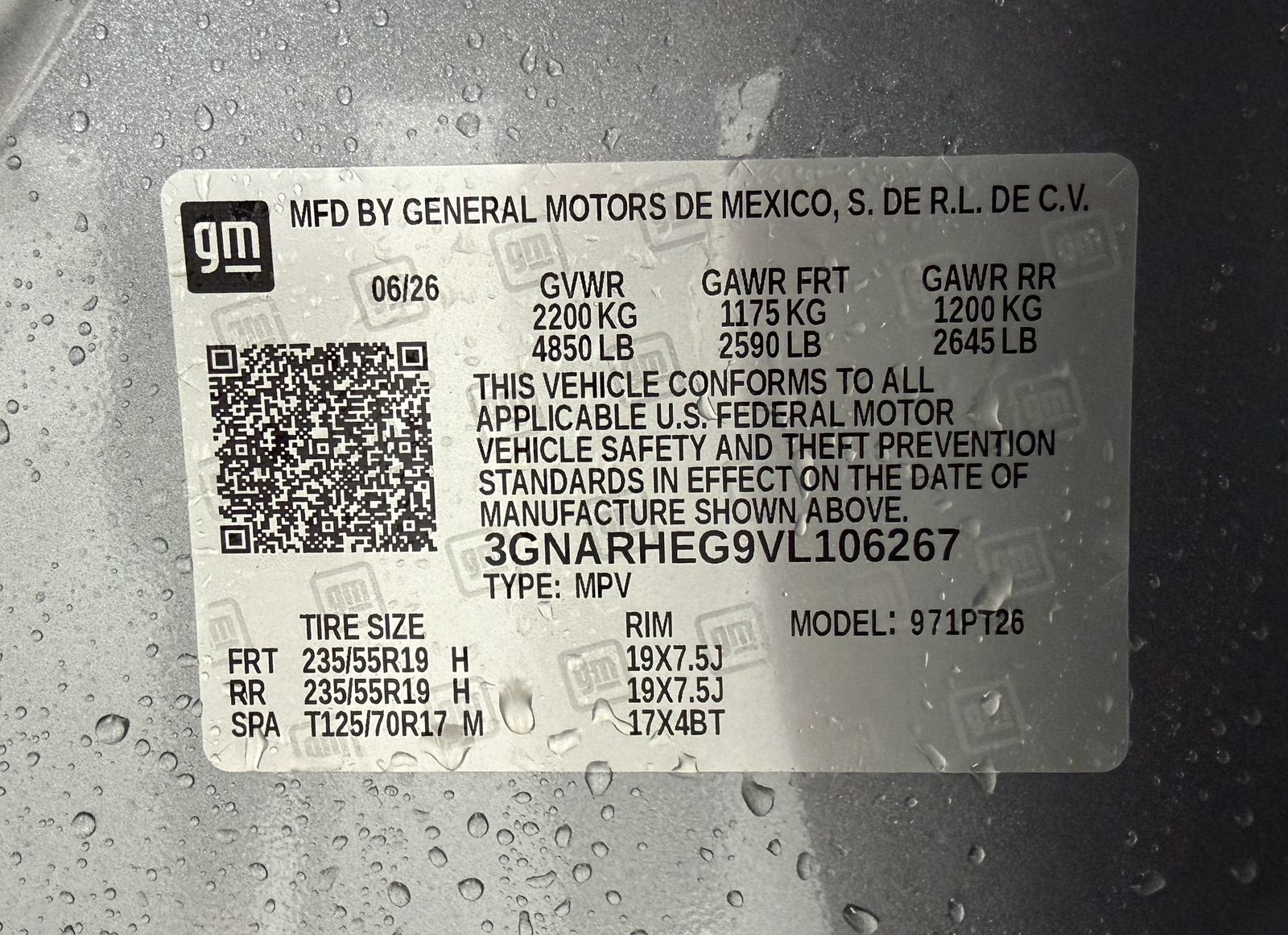 2027 Chevrolet Equinox LT