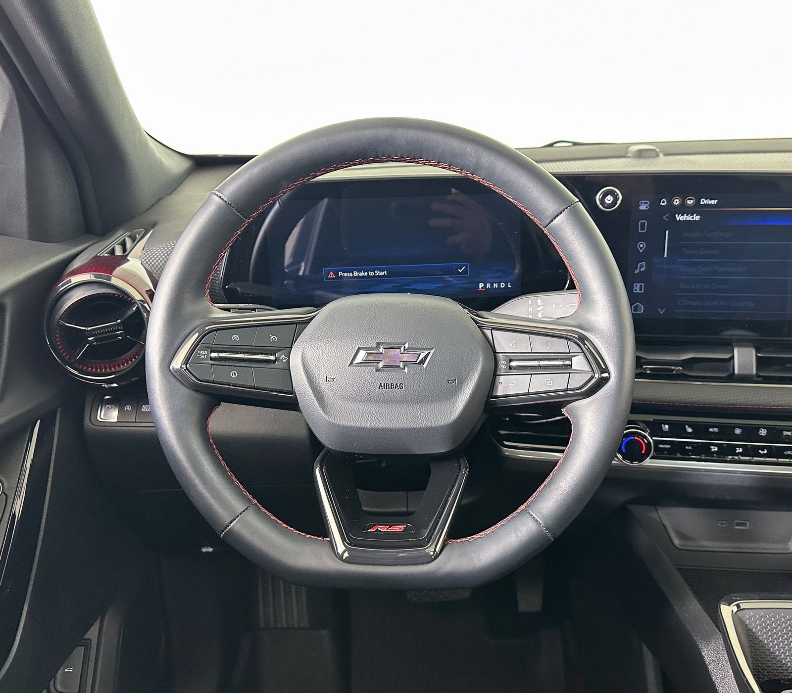 2025 Chevrolet Equinox RS