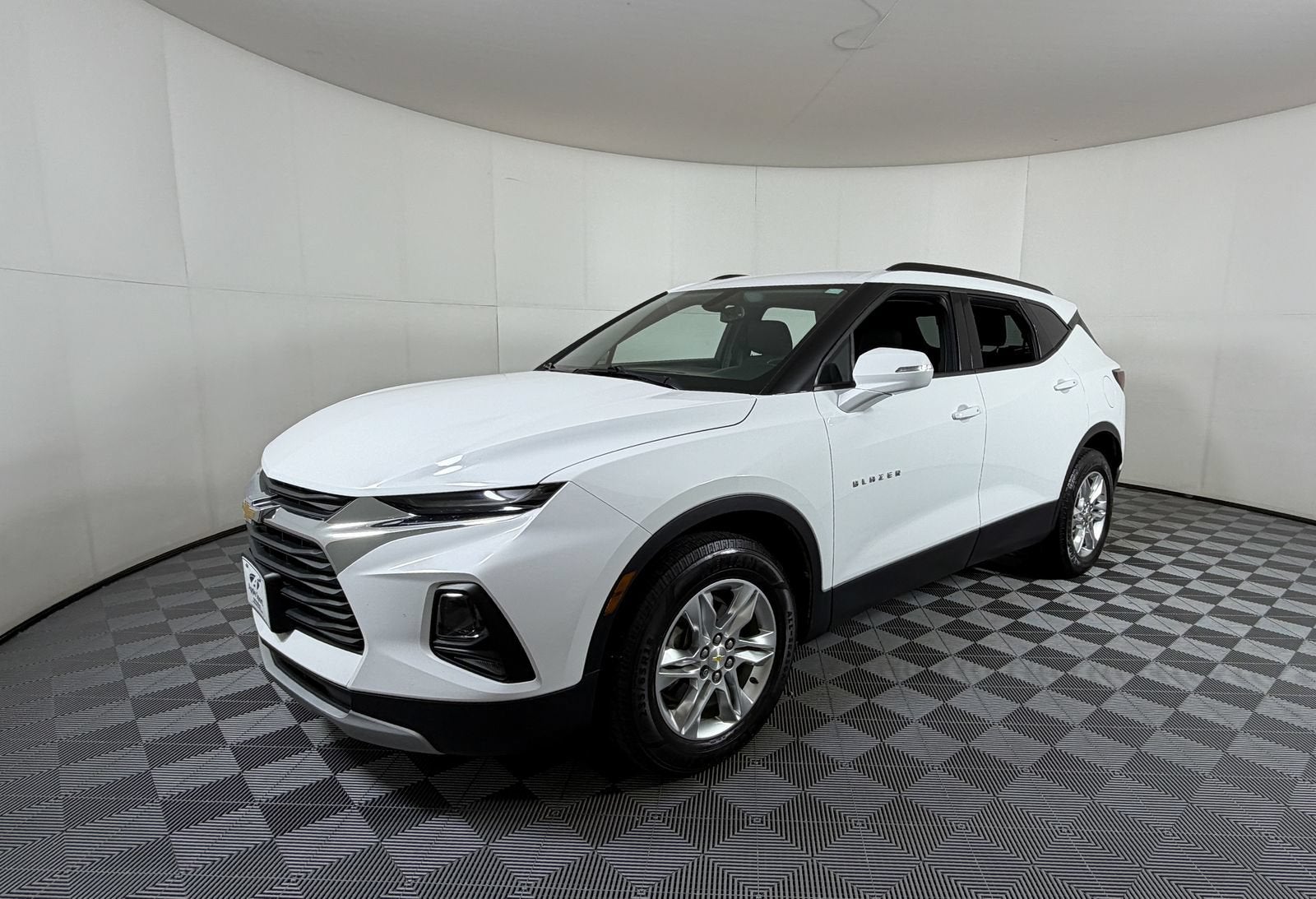 Used 2019 Chevrolet Blazer 1LT with VIN 3GNKBBRA7KS631597 for sale in Marlin, TX