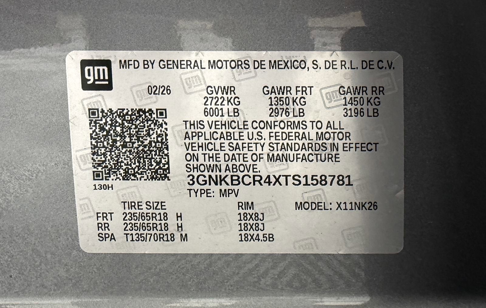 2026 Chevrolet Blazer 2LT